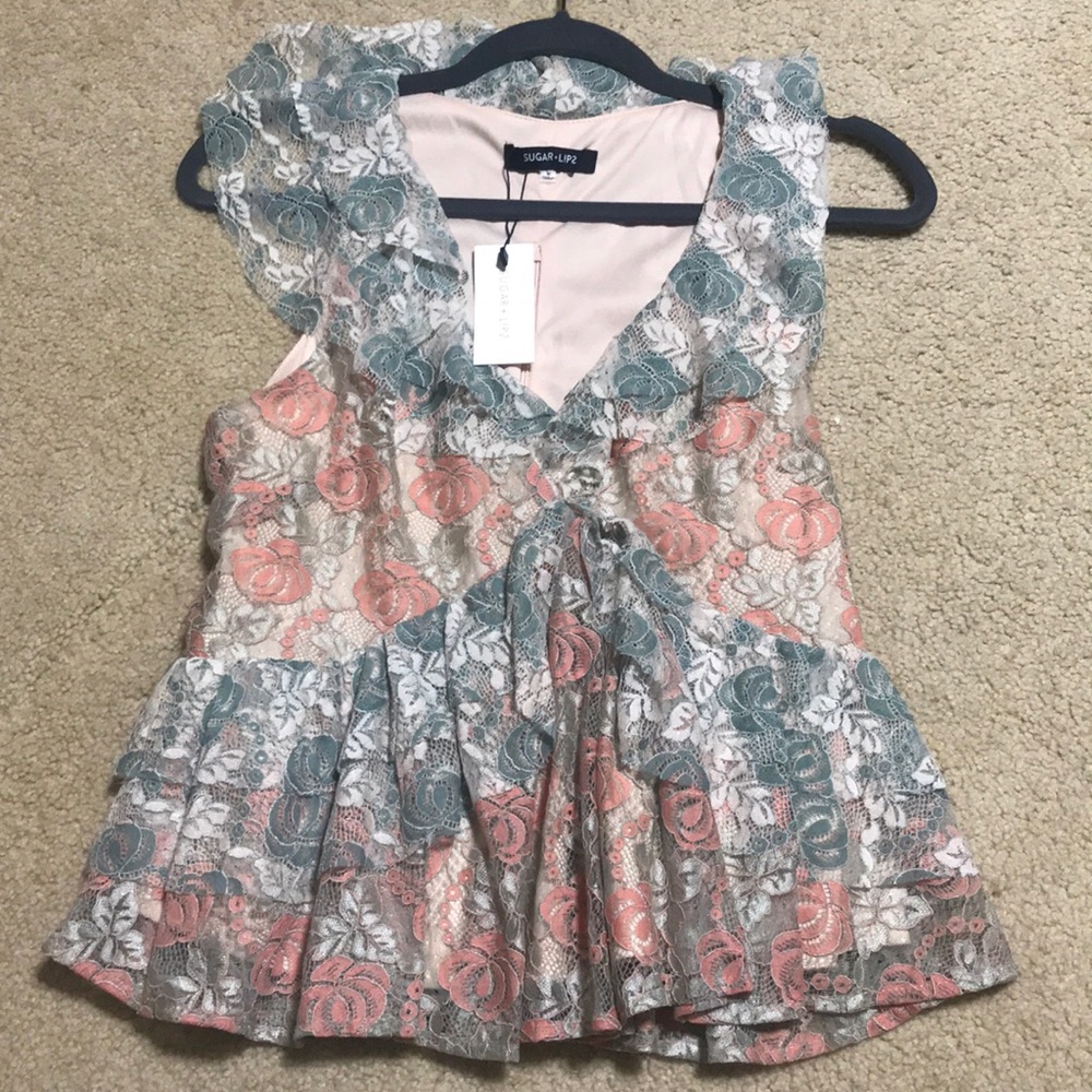 VICI DOLLS brand new top